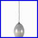 Featured image attached to Iridescent Glass Shade Pendant Lighting, Set of 4, White and White