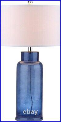 Safavieh BOTTLE GLASS TABLE LAMP, Reduced Price 2172704616 LIT4157C-SET2