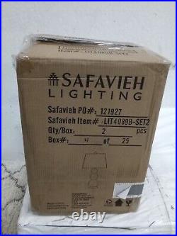 Safavieh SPHERE GLASS LAMP (SET OF 2), Reduced Price 2172718575 LIT4089B-SET2