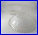 Featured image attached to Vtg Set Pair 2 Art Deco Hobnail Beaded 11 Semi-Flush Glass Ceiling Light Cover